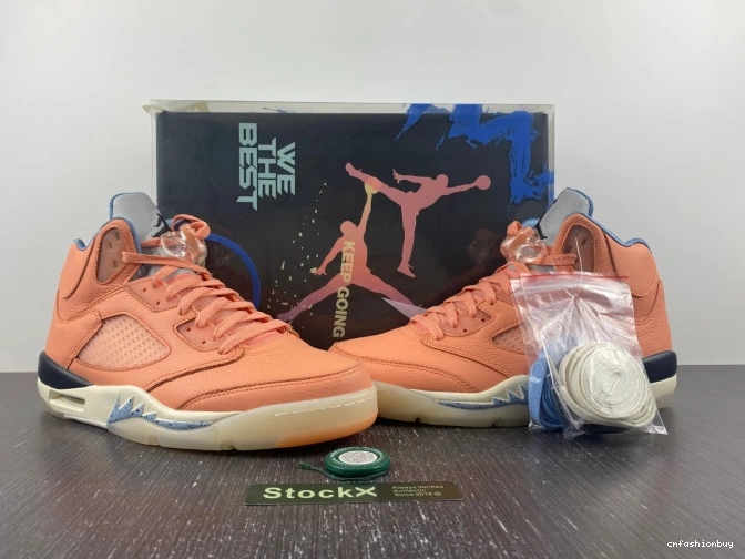 Retro Jordan Khaled Best 5 The DV4982-641 DJ Crimson Bliss We 1021